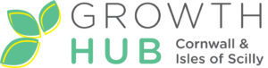 Growth Hub Cornwall and Isles of Scilly logo