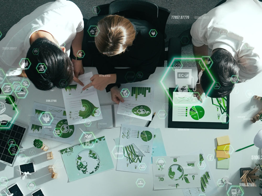 Environmental planning