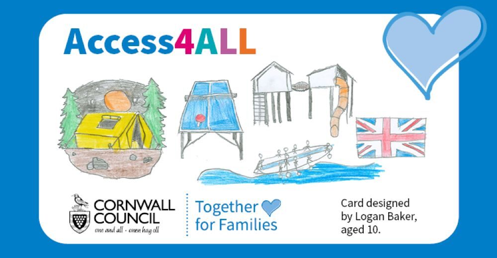 Access4ALL illustration